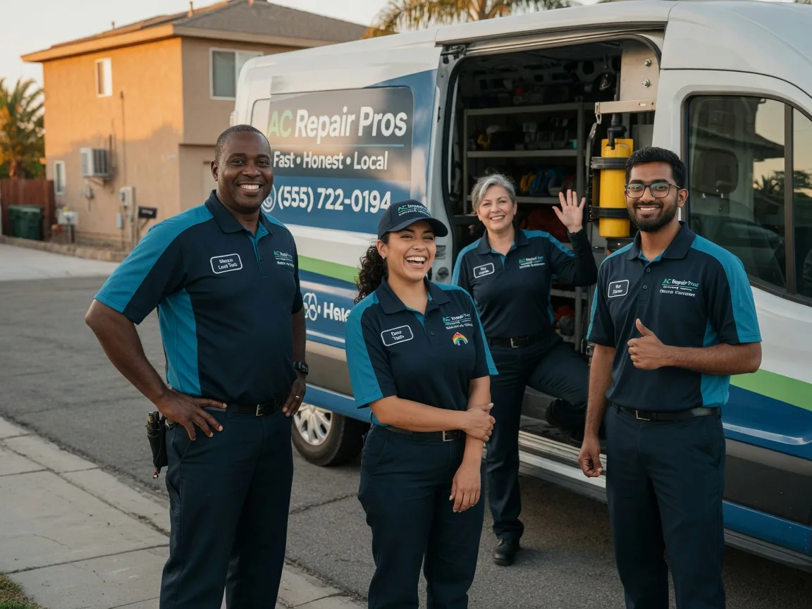 AC Repair company in Hurricane, UT
