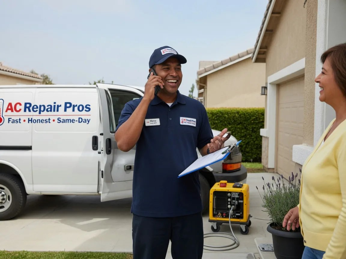 AC Repair Hurricane, UT FAQs